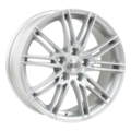 7x17/5x114,3 ET45 D54,1 R187 (Geely Coolray) Silver
