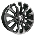 8x20/6x139,7 ET60 D95,10 KHW2010 (LC 300) Gray-FP