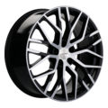 8,5x20/5x114,3 ET35 D60,1 KHW2005 (Lexus RX (new)) Black-FP