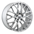 7,5x19/5x114,3 ET45 D67,1 R019 (Mazda) Silver