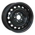 7x17/5x108 ET55 D63,3 X40930 Black (коробка)