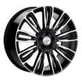 8,5x20/5x108 ET45 D63,4 KHW2004 (Velar) Black-FP