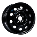 7x17/5x108 ET50 D63,3 X40929 Black